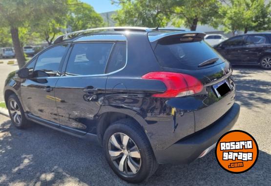 Autos - Peugeot 2008 2017 Nafta 68000Km - En Venta