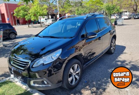 Autos - Peugeot 2008 2017 Nafta 68000Km - En Venta