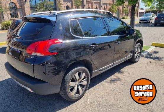 Autos - Peugeot 2008 2017 Nafta 68000Km - En Venta