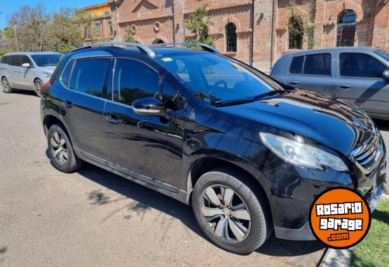 Autos - Peugeot 2008 2017 Nafta 68000Km - En Venta