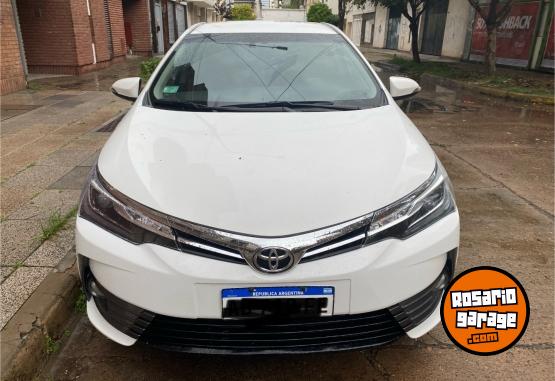 Autos - Toyota COROLLA SEG 1.8 cvt 2017 Nafta 125000Km - En Venta