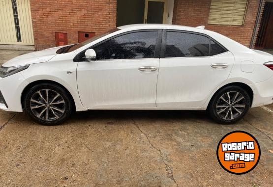 Autos - Toyota COROLLA SEG 1.8 cvt 2017 Nafta 125000Km - En Venta