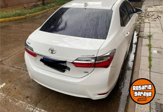 Autos - Toyota COROLLA SEG 1.8 cvt 2017 Nafta 125000Km - En Venta