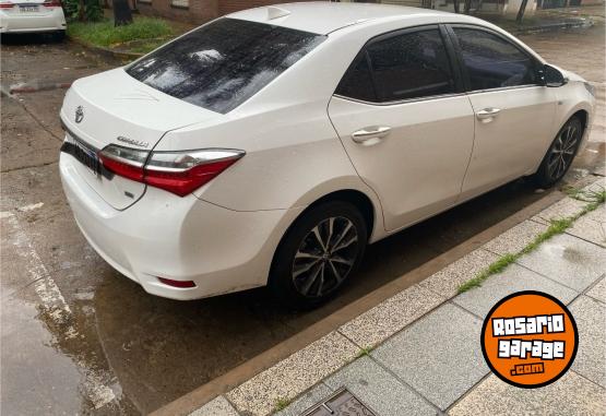 Autos - Toyota COROLLA SEG 1.8 cvt 2017 Nafta 125000Km - En Venta