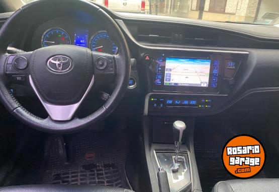 Autos - Toyota COROLLA SEG 1.8 cvt 2017 Nafta 125000Km - En Venta