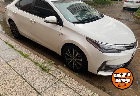 Autos - Toyota COROLLA SEG 1.8 cvt 2017 Nafta 125000Km - En Venta