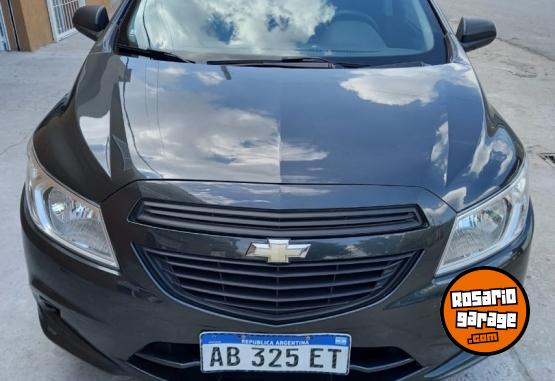 Autos - Chevrolet Prisma 2017 Nafta 170000Km - En Venta