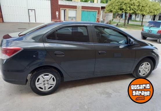 Autos - Chevrolet Prisma 2017 Nafta 170000Km - En Venta