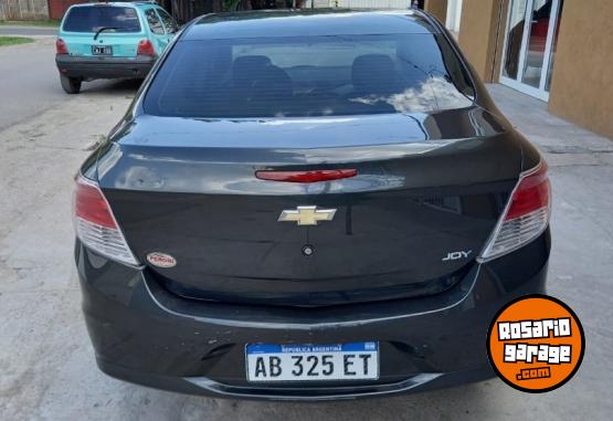 Autos - Chevrolet Prisma 2017 Nafta 170000Km - En Venta