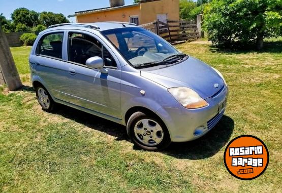 Autos - Chevrolet SPARK 2011 Nafta 100000Km - En Venta