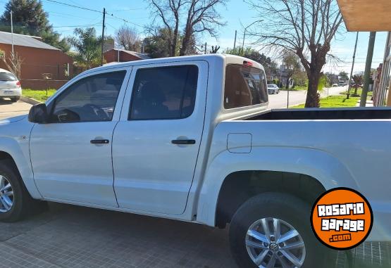 Camionetas - Volkswagen Amarok 2021 Diesel 100000Km - En Venta