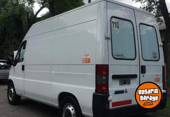 Utilitarios - Fiat DUCATO 2.5D MAXI GRAN VOL 1998 Diesel 60800Km - En Venta