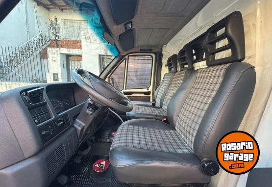 Utilitarios - Fiat DUCATO 2.5D MAXI GRAN VOL 1998 Diesel 60800Km - En Venta