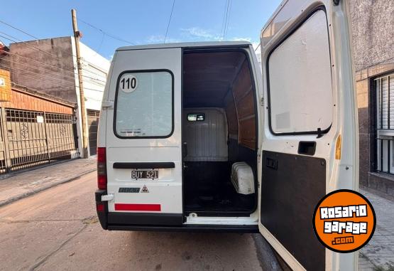 Utilitarios - Fiat DUCATO 2.5D MAXI GRAN VOL 1998 Diesel 60800Km - En Venta