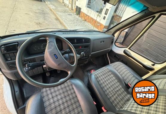 Utilitarios - Fiat DUCATO 2.5D MAXI GRAN VOL 1998 Diesel 60800Km - En Venta