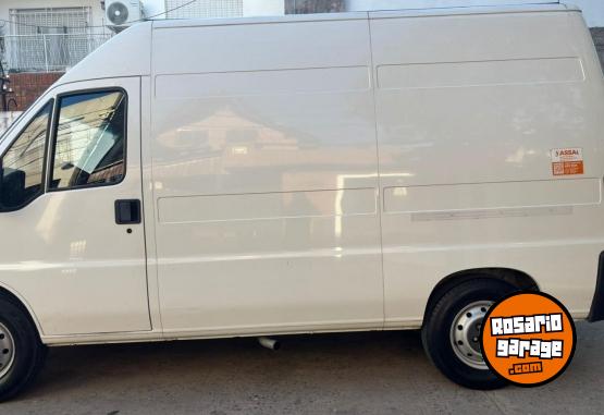 Utilitarios - Fiat DUCATO 2.5D MAXI GRAN VOL 1998 Diesel 60800Km - En Venta