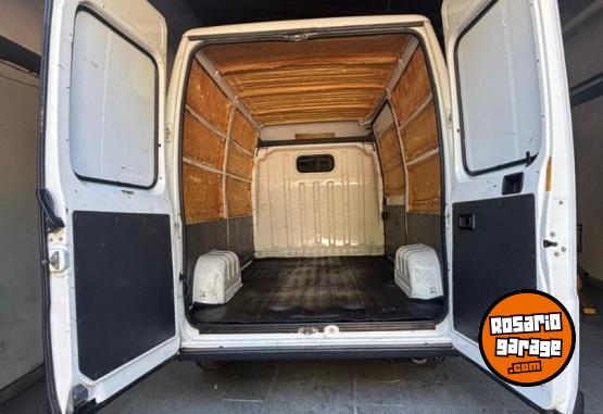 Utilitarios - Fiat DUCATO 2.5D MAXI GRAN VOL 1998 Diesel 60800Km - En Venta