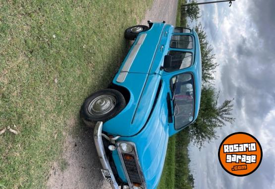 Autos - Renault Reno 4l 1982 Nafta 100000Km - En Venta