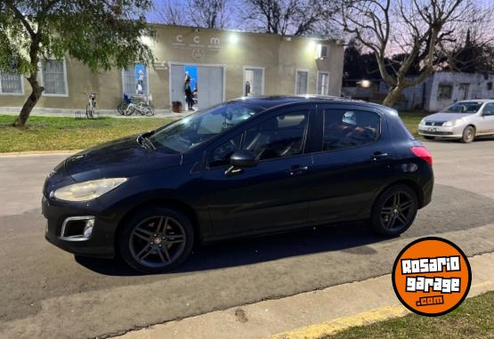 Autos - Peugeot 308 2013 Nafta 190000Km - En Venta