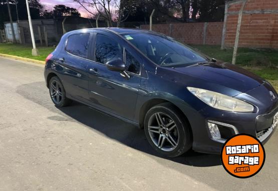 Autos - Peugeot 308 2013 Nafta 190000Km - En Venta