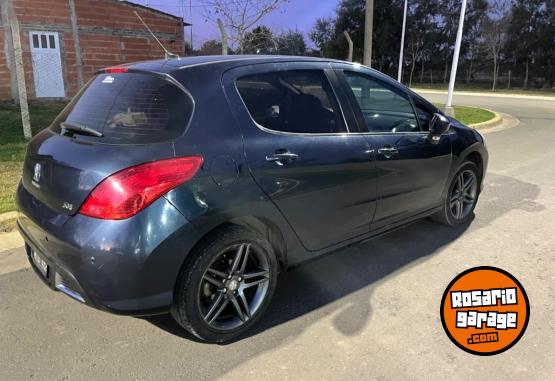 Autos - Peugeot 308 2013 Nafta 190000Km - En Venta