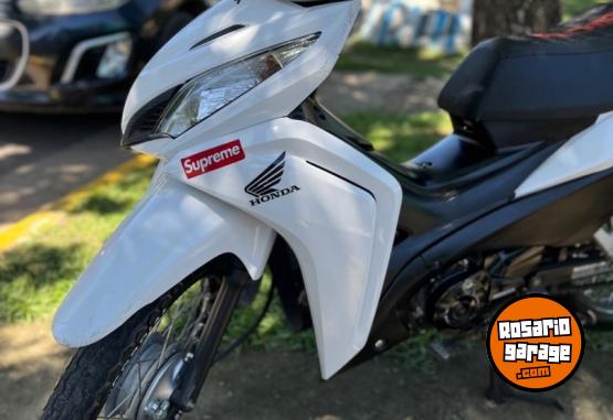 Motos - Honda New wave 110 2019 Nafta 10000Km - En Venta