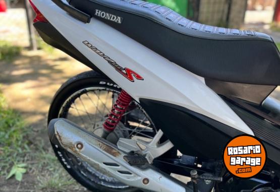 Motos - Honda New wave 110 2019 Nafta 10000Km - En Venta