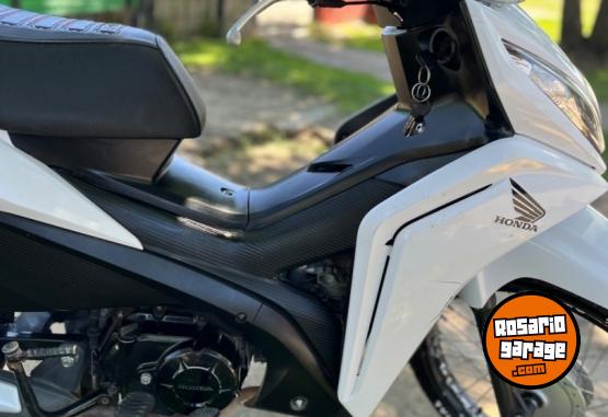 Motos - Honda New wave 110 2019 Nafta 10000Km - En Venta