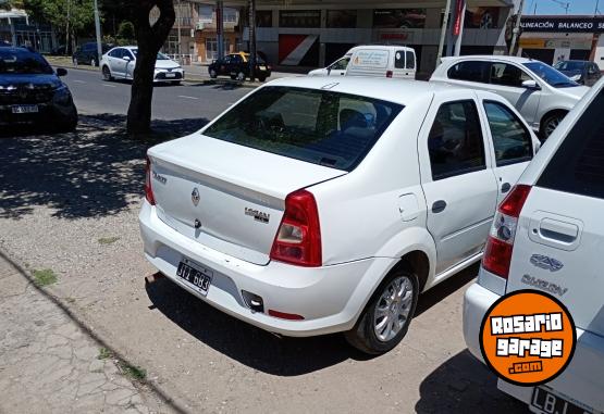 Autos - Renault Logan 2011 GNC 1Km - En Venta