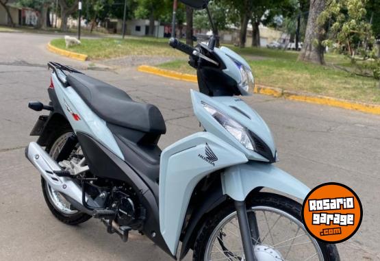 Motos - Honda Wave S New 2024 Nafta 3000Km - En Venta