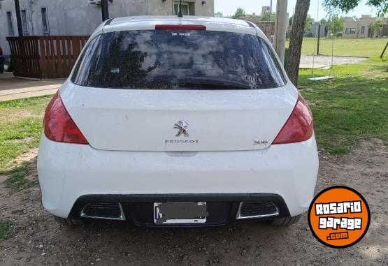 Autos - Peugeot Modelo 2013 Allure 2013 Nafta 120000Km - En Venta