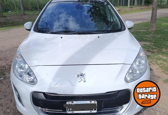 Autos - Peugeot Modelo 2013 Allure 2013 Nafta 120000Km - En Venta