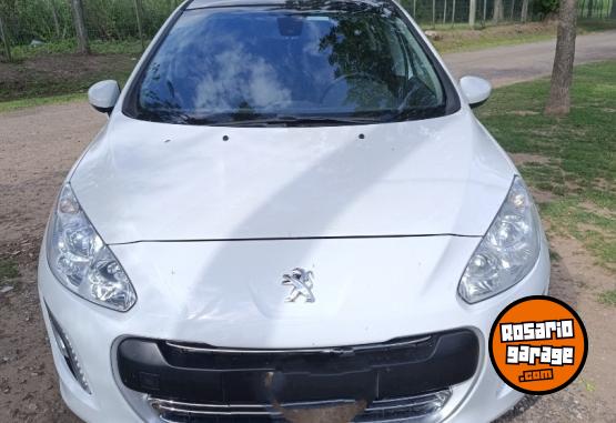 Autos - Peugeot Modelo 2013 Allure 2013 Nafta 120000Km - En Venta