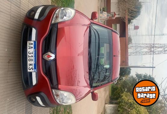 Utilitarios - Renault Kangoo 1.6 2016 Nafta 85000Km - En Venta