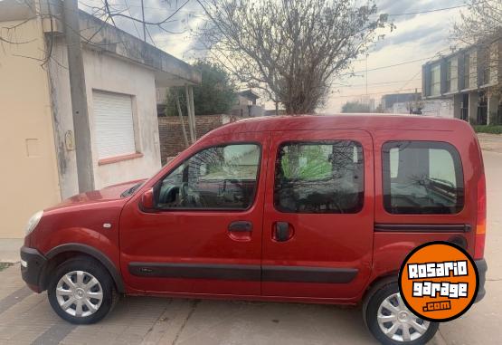 Utilitarios - Renault Kangoo 1.6 2016 Nafta 85000Km - En Venta