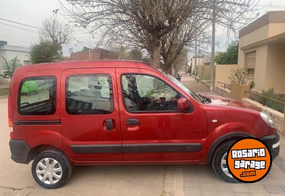 Utilitarios - Renault Kangoo 1.6 2016 Nafta 85000Km - En Venta