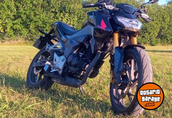 Motos - Honda CB190R 2019 Nafta 7900Km - En Venta