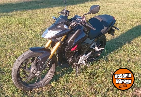 Motos - Honda CB190R 2019 Nafta 7900Km - En Venta