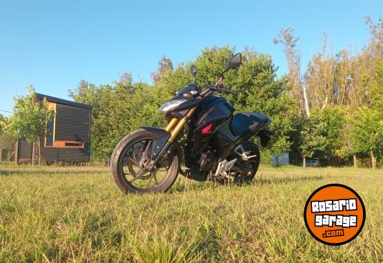 Motos - Honda CB190R 2019 Nafta 7900Km - En Venta