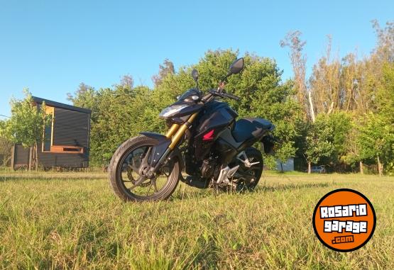 Motos - Honda CB190R 2019 Nafta 7900Km - En Venta