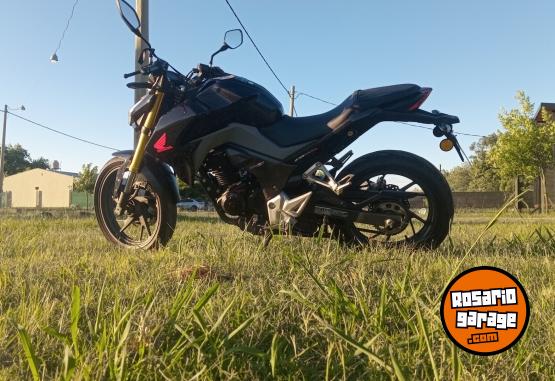 Motos - Honda CB190R 2019 Nafta 7900Km - En Venta