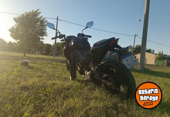 Motos - Honda CB190R 2019 Nafta 7900Km - En Venta