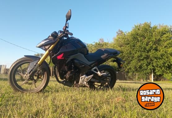 Motos - Honda CB190R 2019 Nafta 7900Km - En Venta