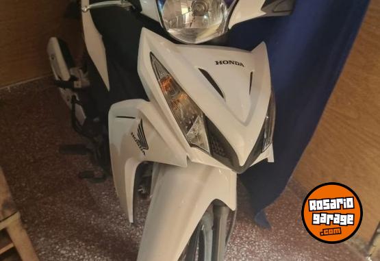 Motos - Honda wave 2024 Nafta 3000Km - En Venta