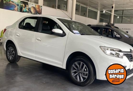 Autos - Renault LOGAN 2024 Nafta 0Km - En Venta