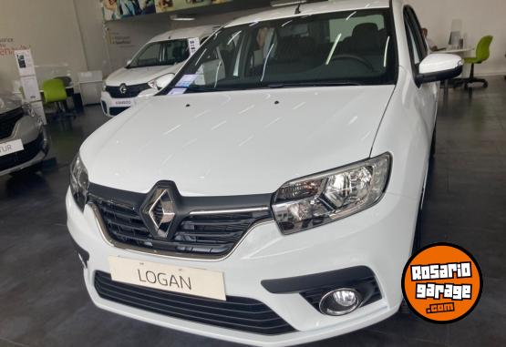 Autos - Renault LOGAN 2024 Nafta 0Km - En Venta