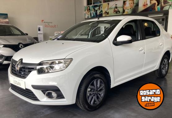 Autos - Renault LOGAN 2024 Nafta 0Km - En Venta