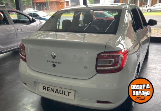 Autos - Renault LOGAN 2024 Nafta 0Km - En Venta