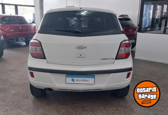 Autos - Chevrolet Agile 2013 Nafta  - En Venta