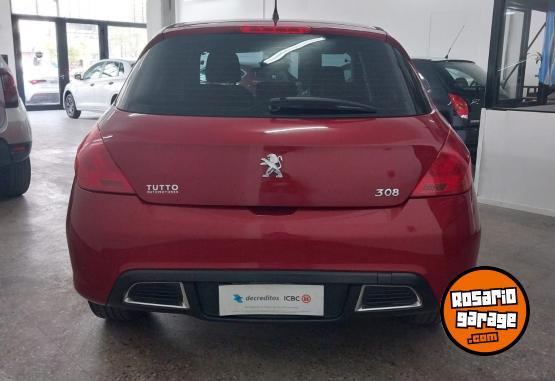 Autos - Peugeot 308 2014 Nafta  - En Venta